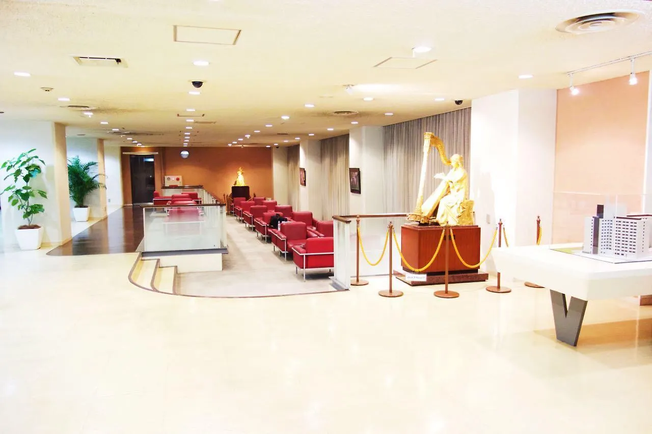 Studio ShinÓsaka Apartmán Ósaka
